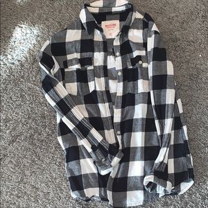 Mossimo flannel